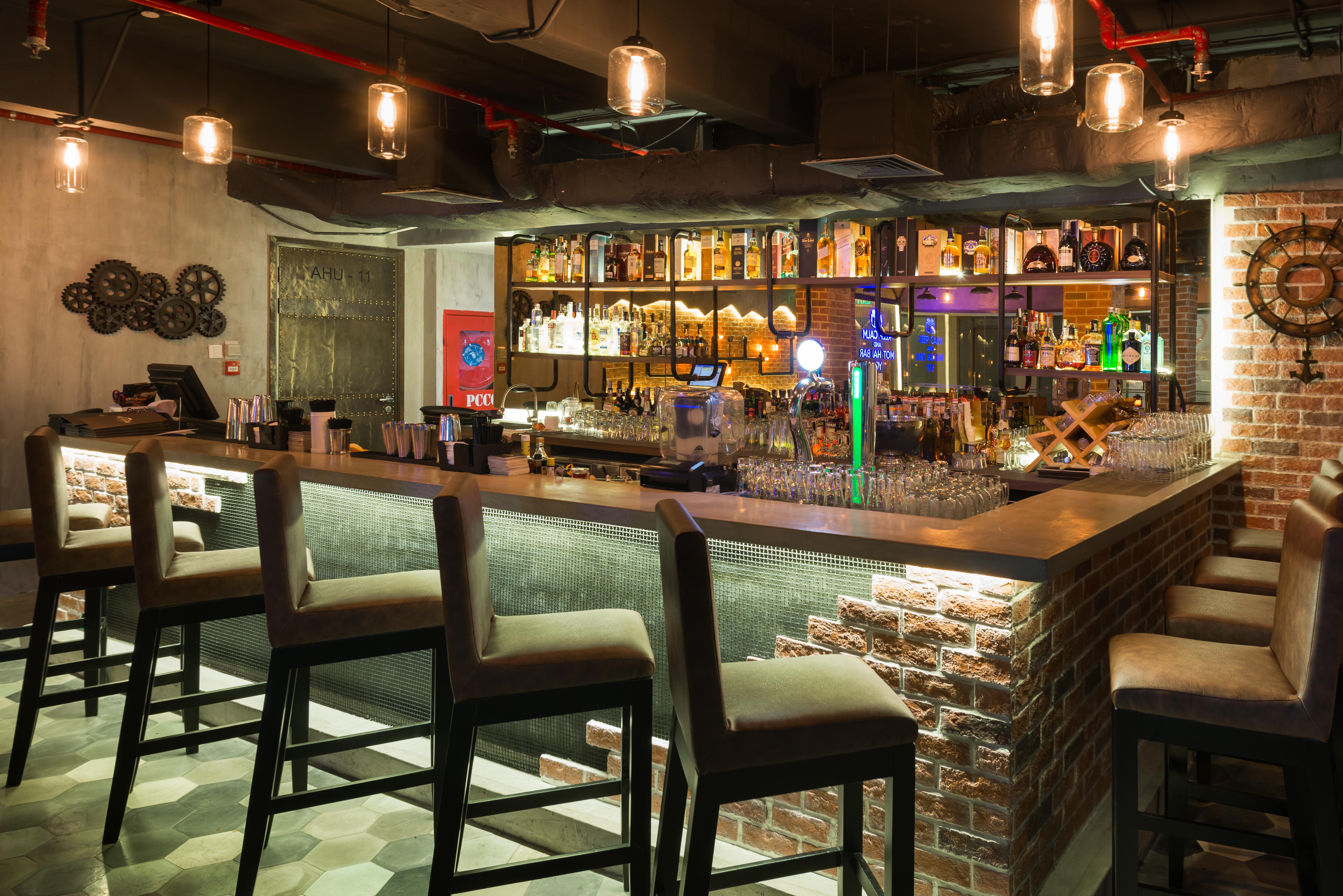 Eastin Grand Hotel Saigon Хошимин Екстериор снимка Bar