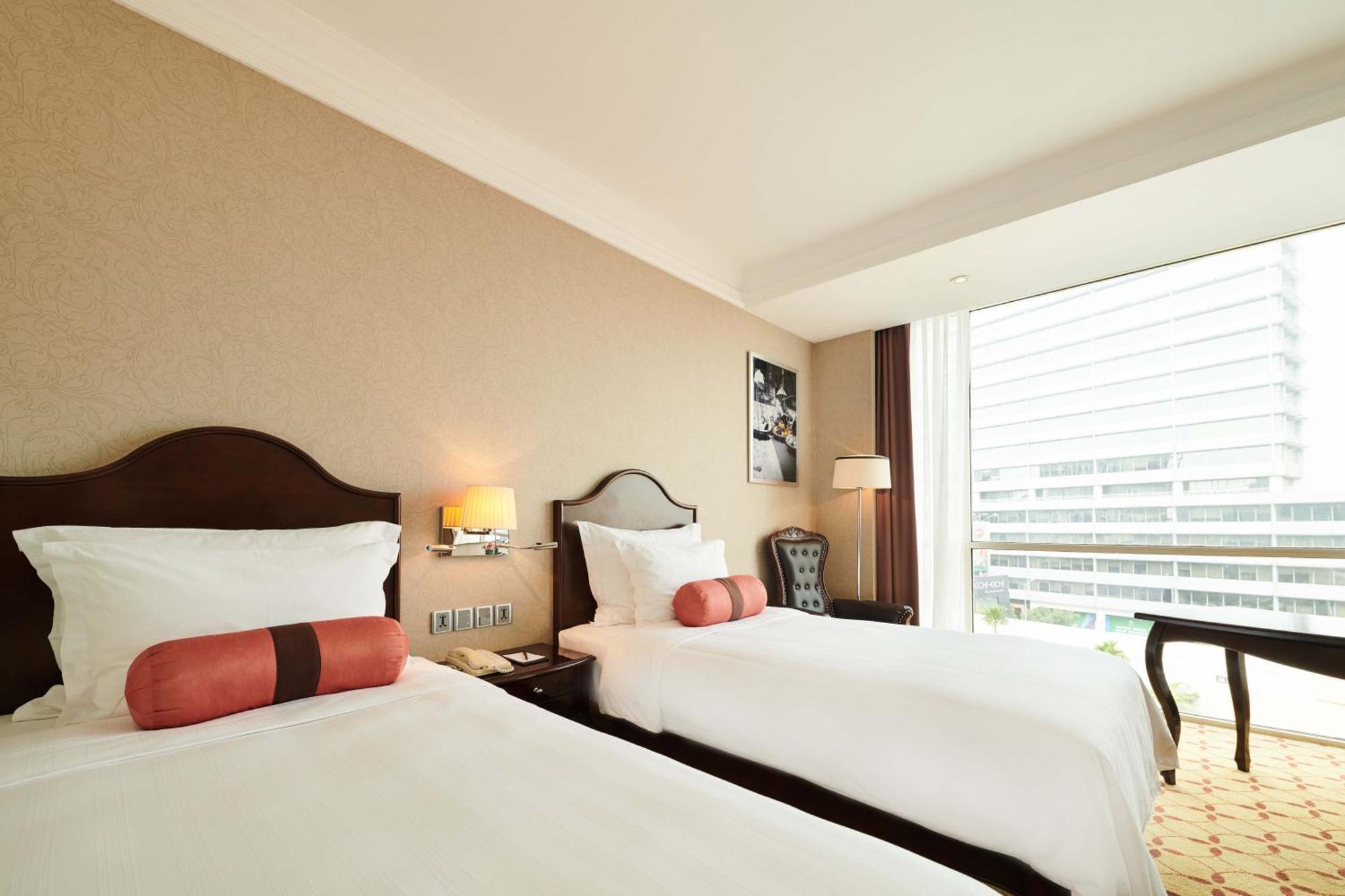 Eastin Grand Hotel Saigon Хошимин Екстериор снимка Deluxe Room